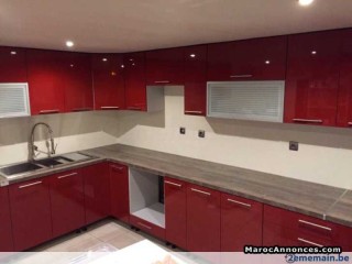 Cuisines modernes équipées