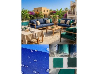 TISSUS IMPERMÉABLES OUTDOOR