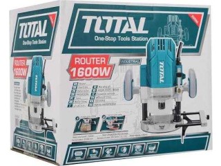 Défonceuse Total, Router