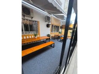 Espace coworking
