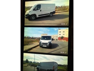 فورگون للكراء بالشيفون اومن غيرشيفور