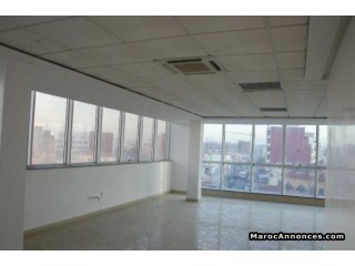 Plateaux de 59 m² et 65 m² à vendre