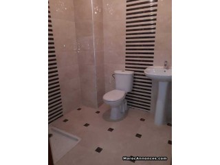 Appartement de 3 chambres avec ps-s et ascenseur
