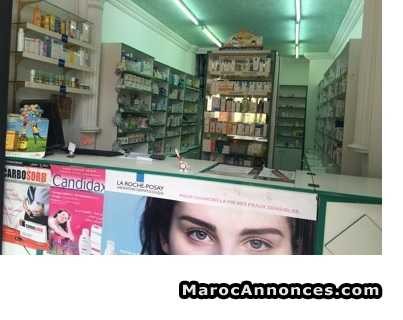 vente-pharmacie-a-casa-a-prix-abordable-big-0