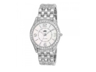 Montre Argentée marque ELITE