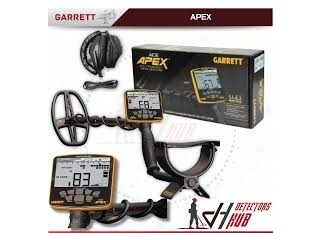 Garcette apex detcteur
