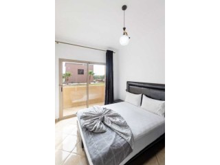Appartement luxueux a louer à marrakech