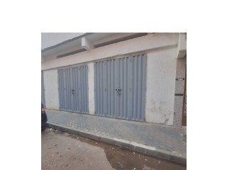 Magasin avec un bail commercail bernoussi