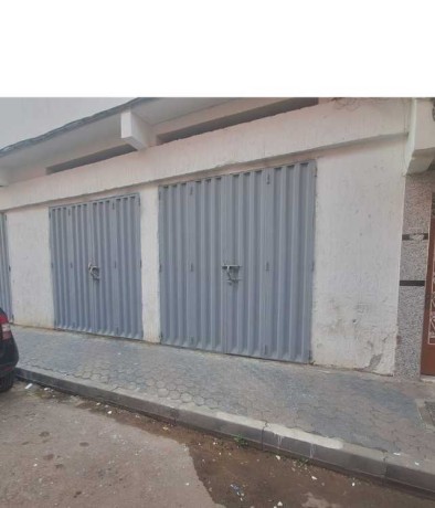 magasin-avec-un-bail-commercail-bernoussi-big-0