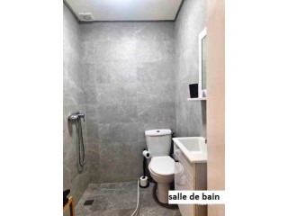 Appartement Meublé RRabat Hassan 70m²