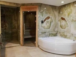 Location une villa meublée avec piscine à Souissi