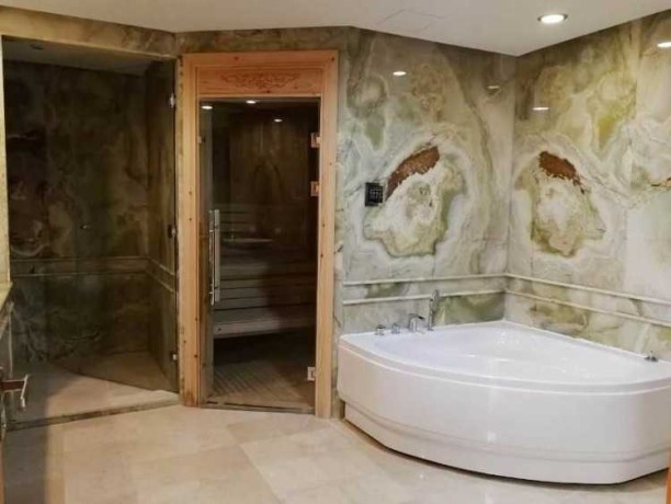 location-une-villa-meublee-avec-piscine-a-souissi-big-0