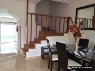 Villa situé à tamaris