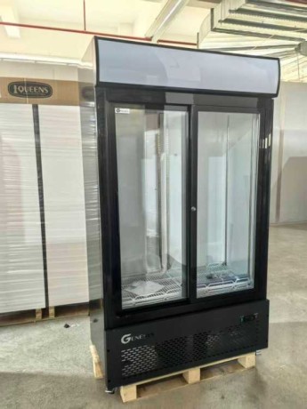 frigo-vitrine-2-portes-professionnel-noir-big-0