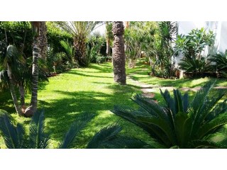 Location villa meublée avec piscine Hay Riad