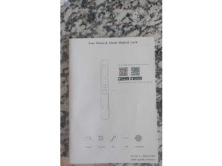 Smart lock
