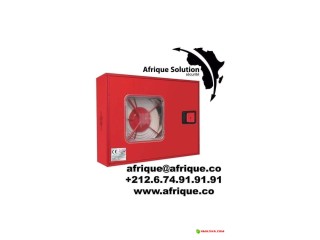 Casablanca robinet d'incendie armée RIA DN 25 DN 33 Casablanca poste incendie DN 45