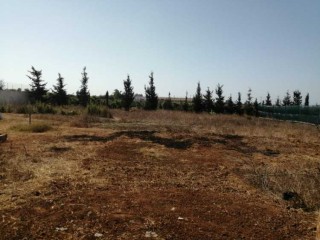 À vendre terrain 1400m² titrée à skhirat