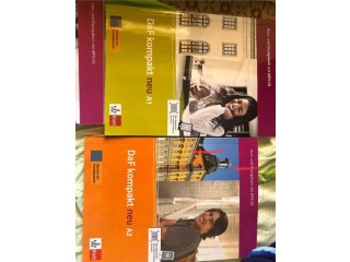 📚 Livres pour apprendre l’allemand en état neuf