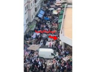 (محل للبيع درب سلطان الحفاري (قيسارية الباهي
