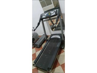 Tapis roulant + vélo