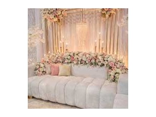Location estrade des mariée ; منصات العروس