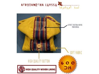 AFROTAMZGHA LABSSA