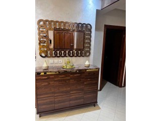 Appartement alloué par jour