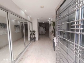 BUREAU NEUF AIN SEBAA 5500 DH 3 ETG ASC PARKING