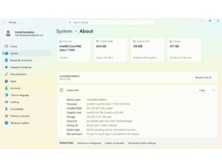 PC portable XPS DELL configuration exceptionnelle