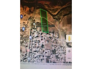 Terrain pour lotisement à Olad Yaich  Beni Mellal