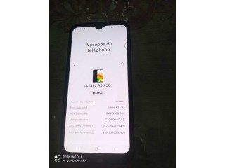 Samsung Galaxy A33 5g