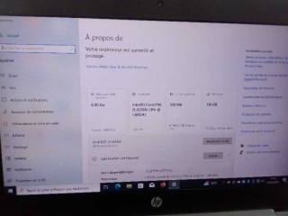 HP ProBook Écran 14 Intel Core i5 8eme Génération