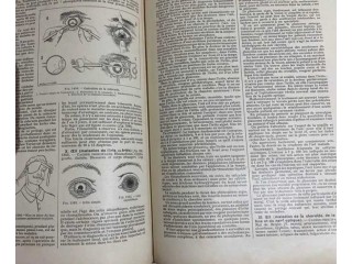 Ouvrage médical rare