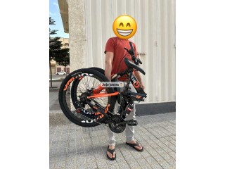 Vélo VTT PLIABLE ADKIDS 26P