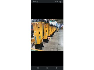 Marteau hydraulique soosan
