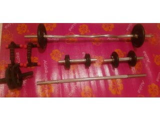 Barre Musculation
