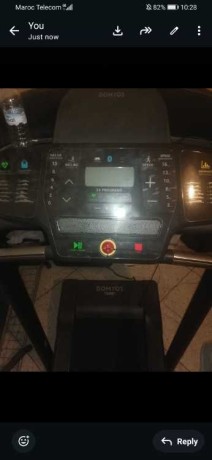 tapis-domyos-t540c-a-vendre-big-0