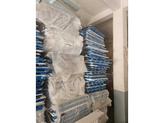 Liquidation du stock matériel du chauffage