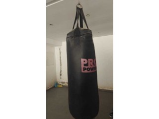 Punching-ball