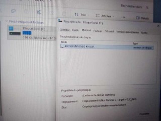 HP EliteBook Core i5 G8 Batterie 5H 256SSD 8RAM