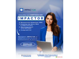 Formations Professionnelles en Comptabilité & Développement Informatique