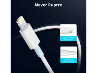 Câble USB-C vers Lightning
