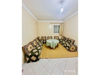 Appartement à tadamoun