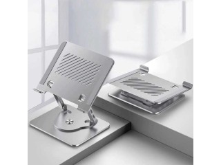 Support pour PC Portable rotatif à 360° et réglabl