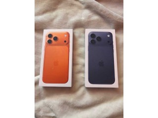 IPhone 17pro Max