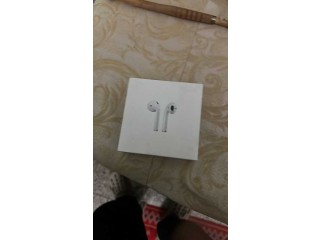 Airpods 2 ème génération