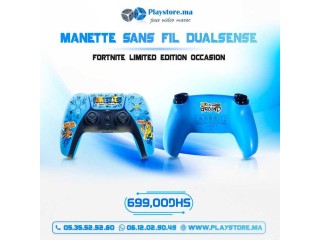Manette sans fil DualSense – FORTNITE Limited Edit