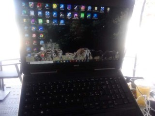Dell Core i7 G6 Double Graphique RAM16Go 128GoSSD