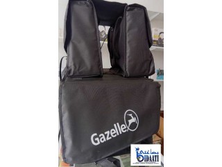 Sacoche arrière de vélo